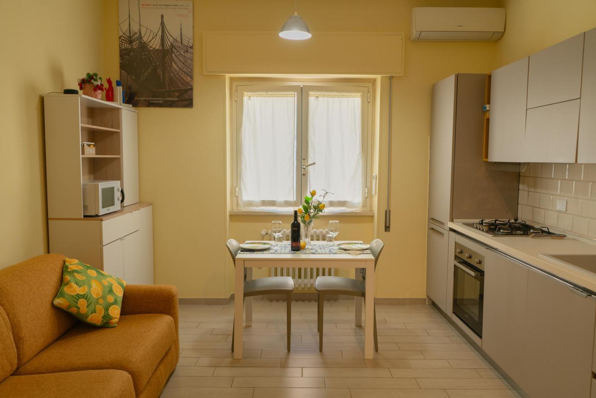 Appartamento Casaletizia A Con Piacere! Roma
